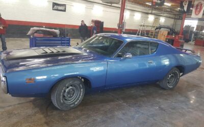 Dodge Charger 1971 à vendre