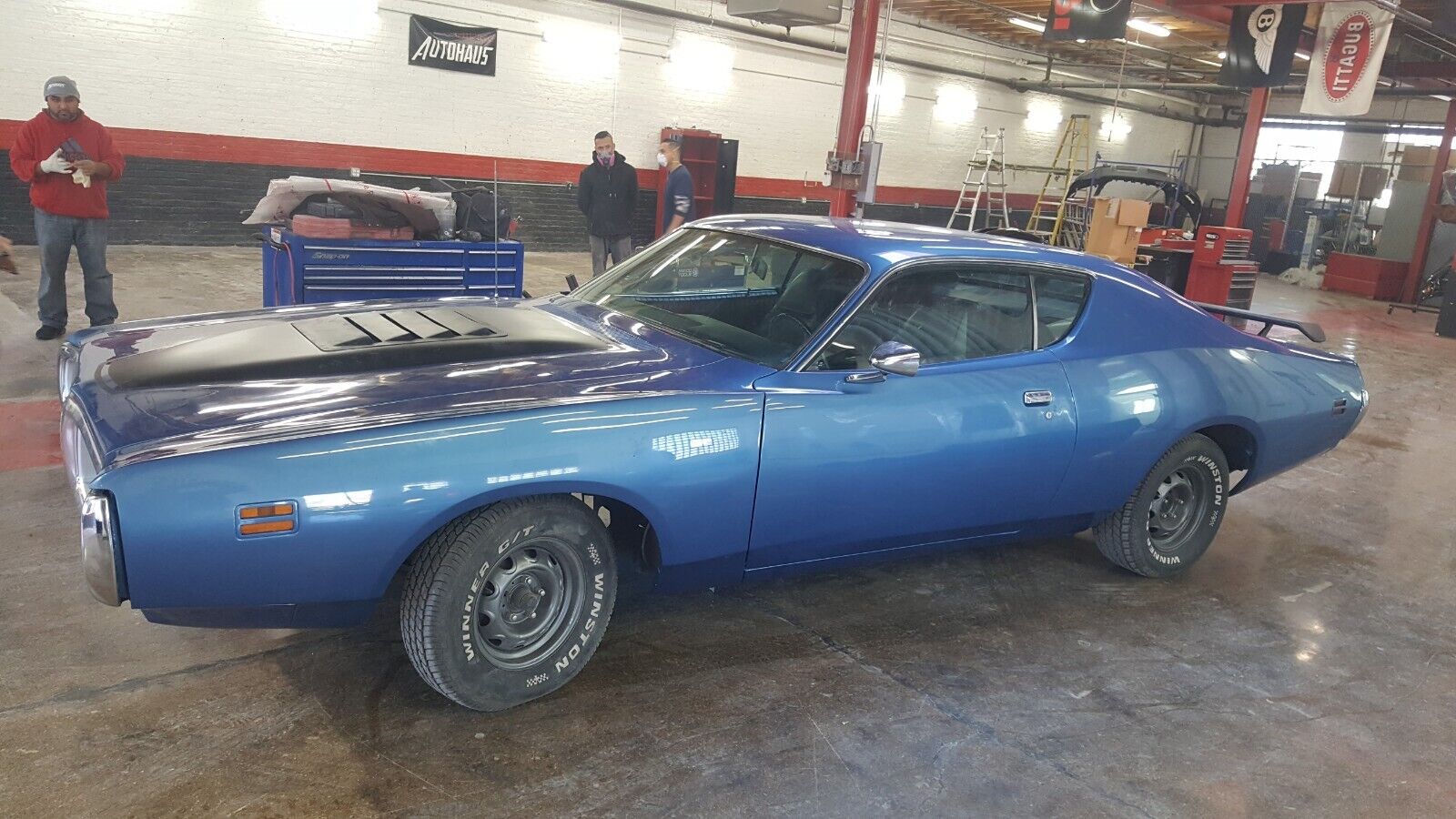 Dodge Charger 1971 à vendre