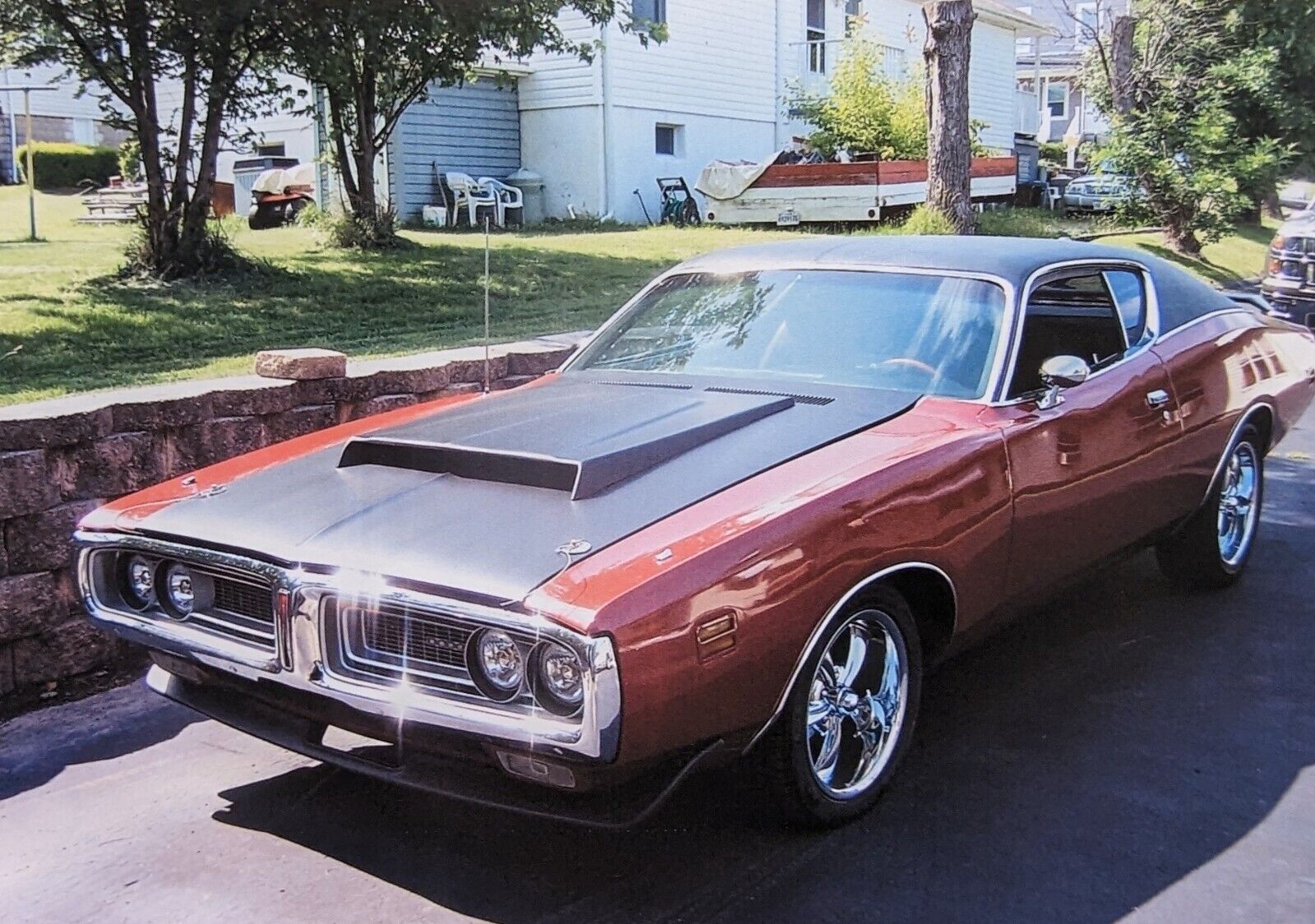 Dodge Charger 1971 à vendre