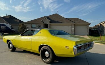 Dodge-Charger-1971-Yellow-Black-0-1