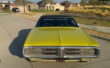 Dodge-Charger-1971-Yellow-Black-0-14