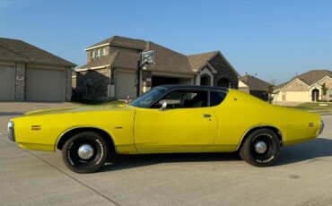 Dodge-Charger-1971-Yellow-Black-0-15