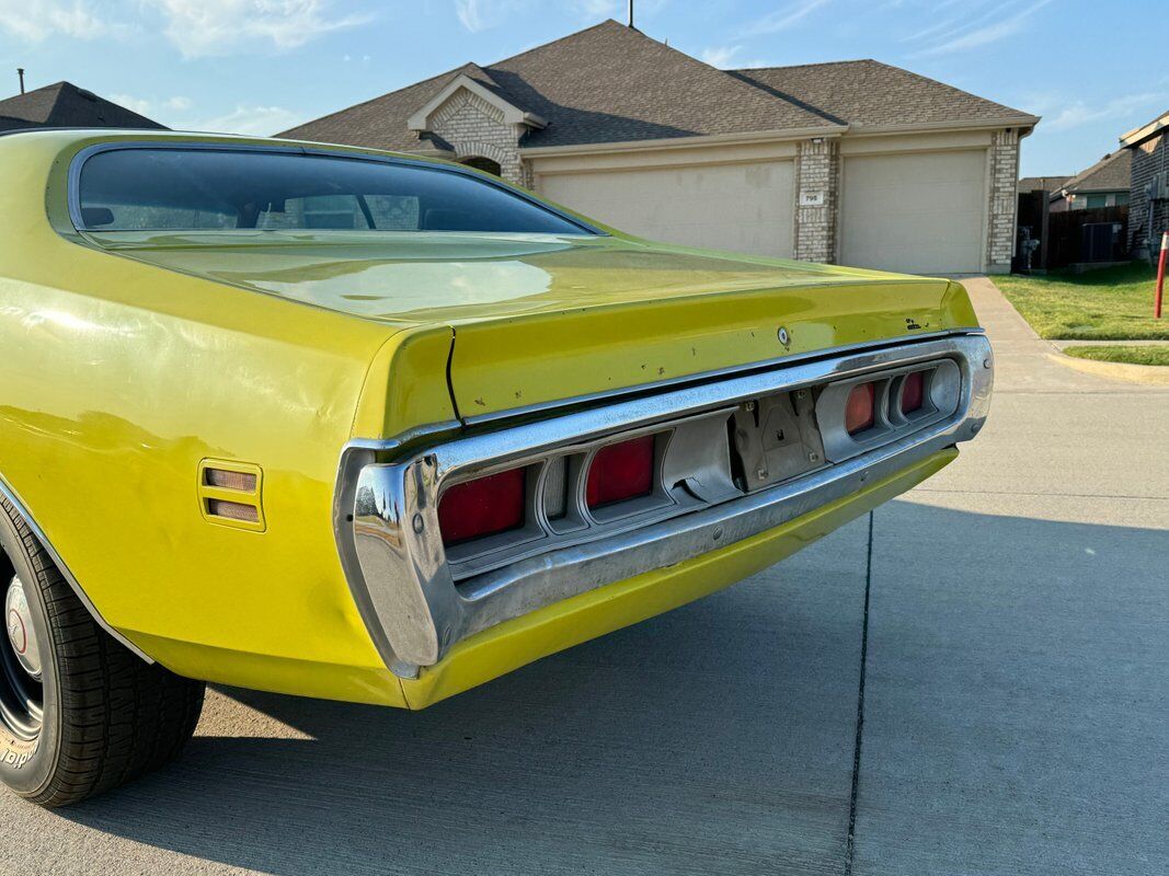 Dodge-Charger-1971-Yellow-Black-0-16