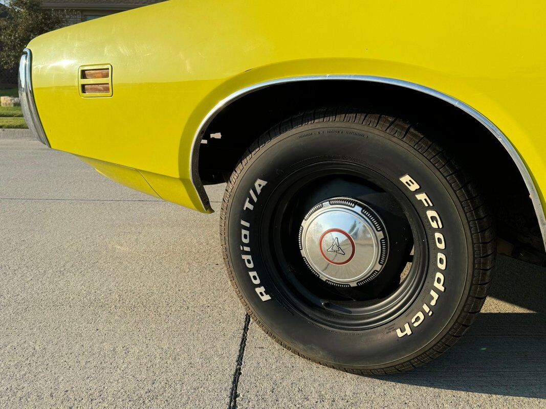 Dodge-Charger-1971-Yellow-Black-0-5