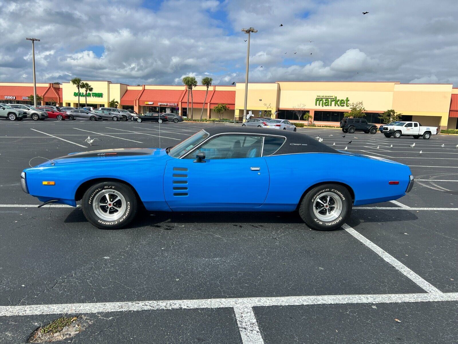 Dodge Charger 1972 à vendre