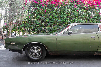 Dodge-Charger-1972-Green-Other-Color-0-11