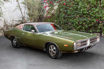 Dodge-Charger-1972-Green-Other-Color-0-2