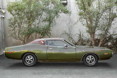 Dodge-Charger-1972-Green-Other-Color-0-3