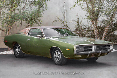 Dodge Charger 1972 à vendre