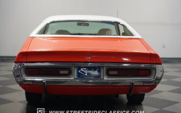 Dodge-Charger-1972-Orange-White-104899-13