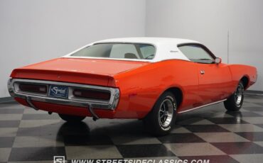 Dodge-Charger-1972-Orange-White-104899-14