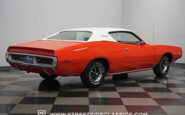 Dodge-Charger-1972-Orange-White-104899-15