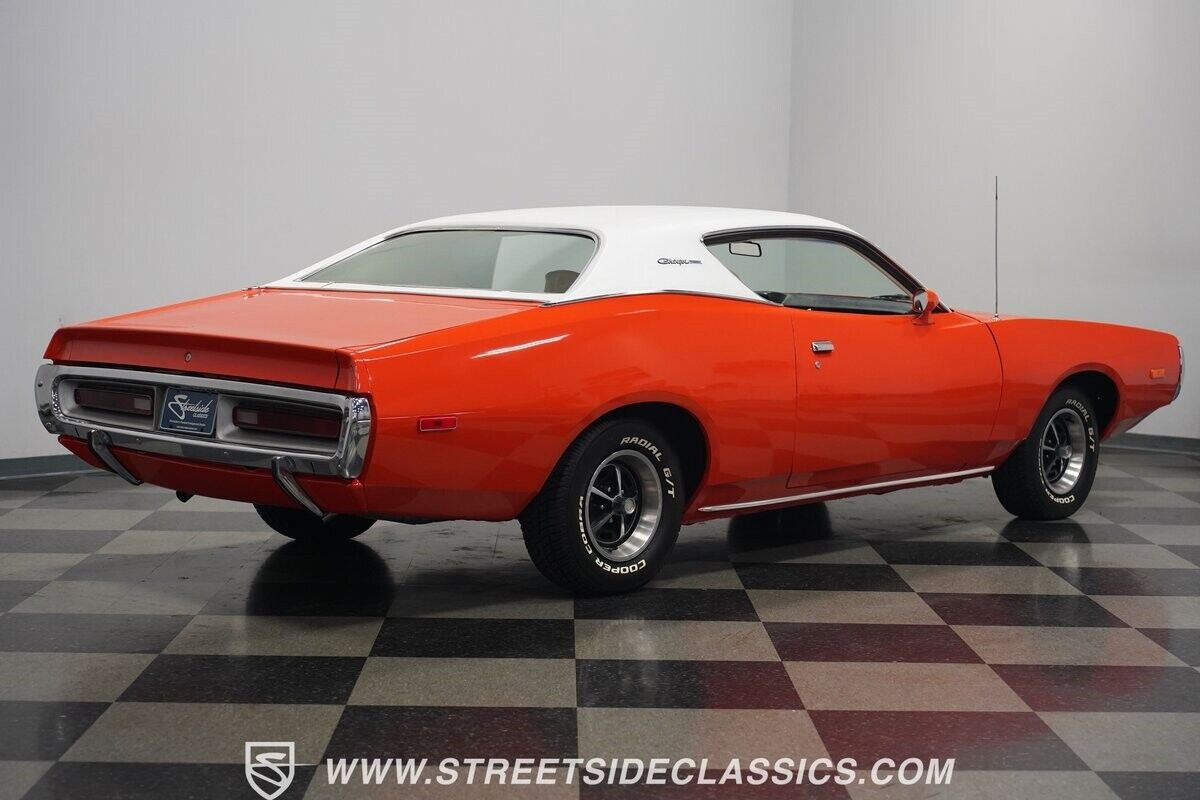 Dodge-Charger-1972-Orange-White-104899-15