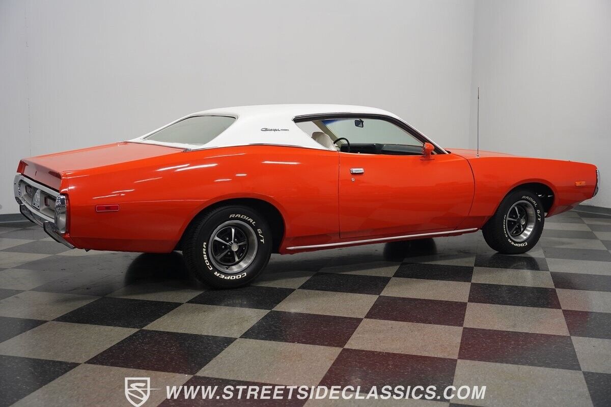 Dodge-Charger-1972-Orange-White-104899-16