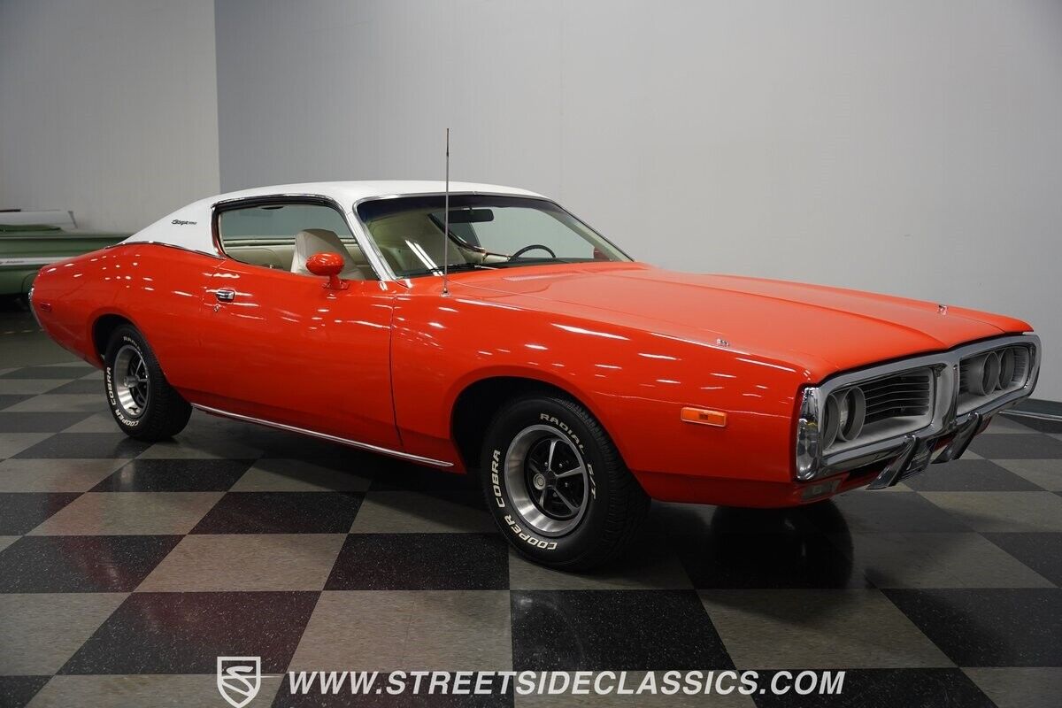 Dodge-Charger-1972-Orange-White-104899-19