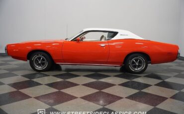 Dodge-Charger-1972-Orange-White-104899-2