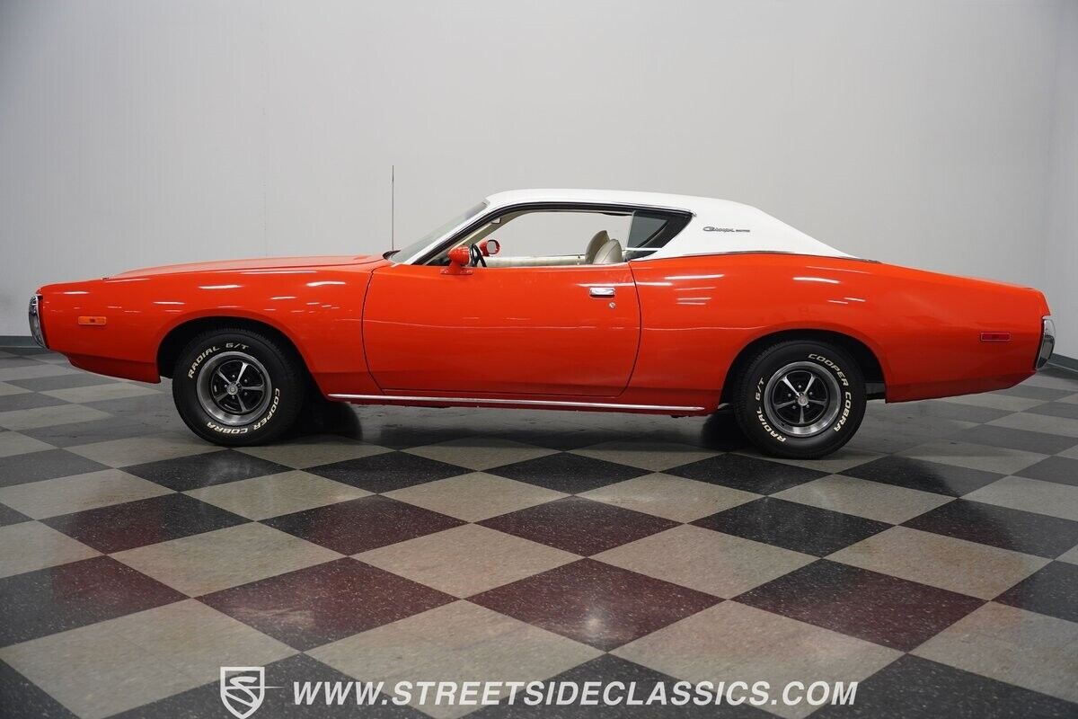 Dodge-Charger-1972-Orange-White-104899-2