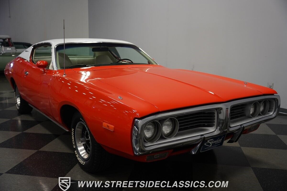 Dodge-Charger-1972-Orange-White-104899-20