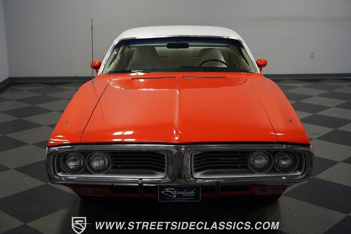 Dodge-Charger-1972-Orange-White-104899-21