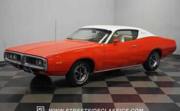 Dodge-Charger-1972-Orange-White-104899-22