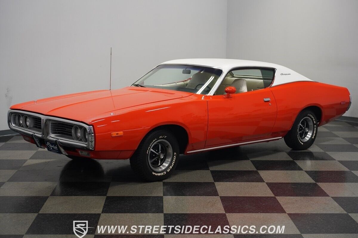 Dodge-Charger-1972-Orange-White-104899-22