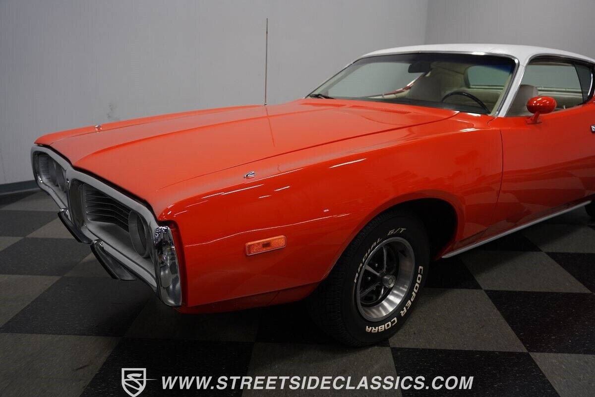 Dodge-Charger-1972-Orange-White-104899-23