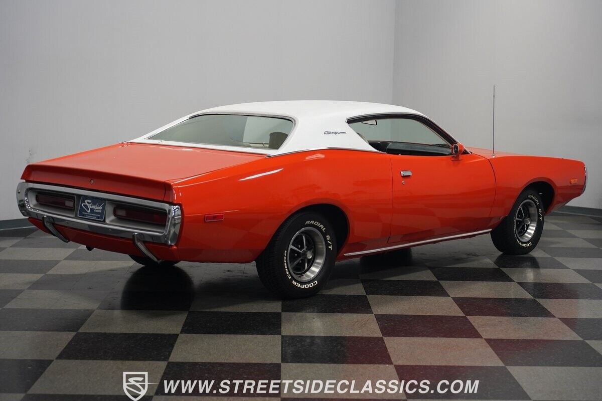 Dodge-Charger-1972-Orange-White-104899-29