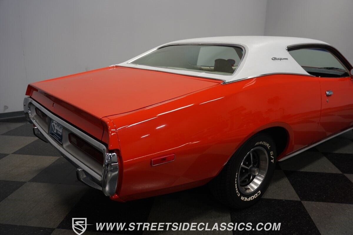 Dodge-Charger-1972-Orange-White-104899-30