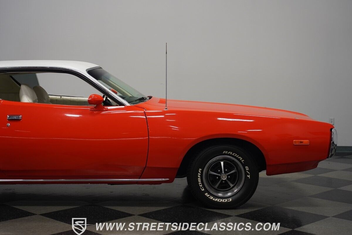 Dodge-Charger-1972-Orange-White-104899-33