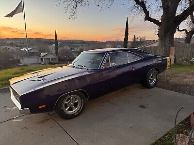 Dodge Charger Berline 1969 à vendre