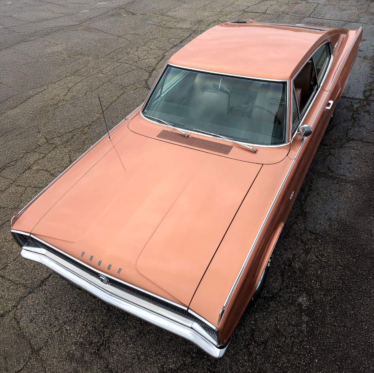 Dodge Charger Coupe 1967 à vendre