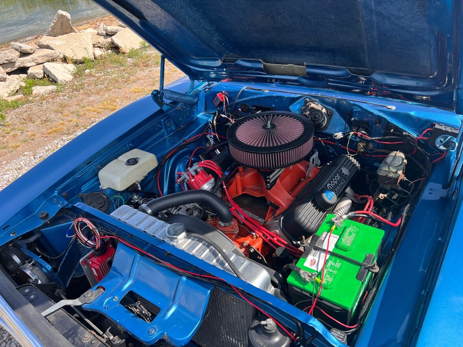 Dodge-Charger-Coupe-1970-Blue-Blue-128748-30