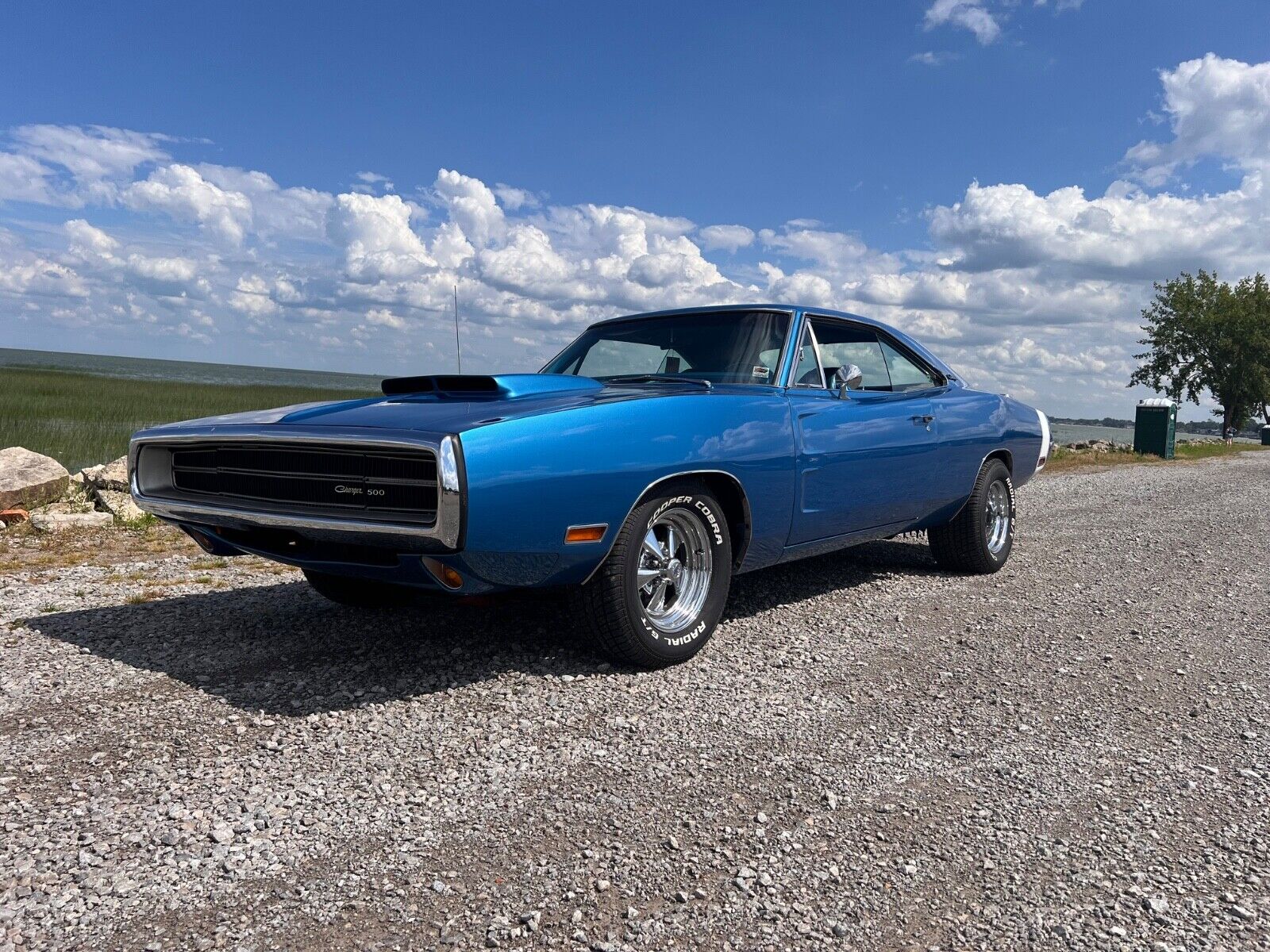 Dodge Charger 1970 à vendre