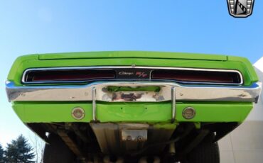 Dodge-Charger-Coupe-1970-Green-Black-121977-10