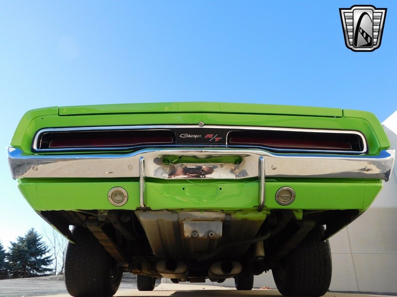 Dodge-Charger-Coupe-1970-Green-Black-121977-10