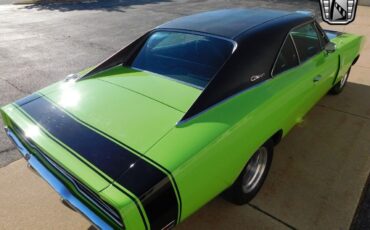 Dodge-Charger-Coupe-1970-Green-Black-121977-5