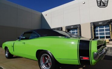 Dodge-Charger-Coupe-1970-Green-Black-121977-7