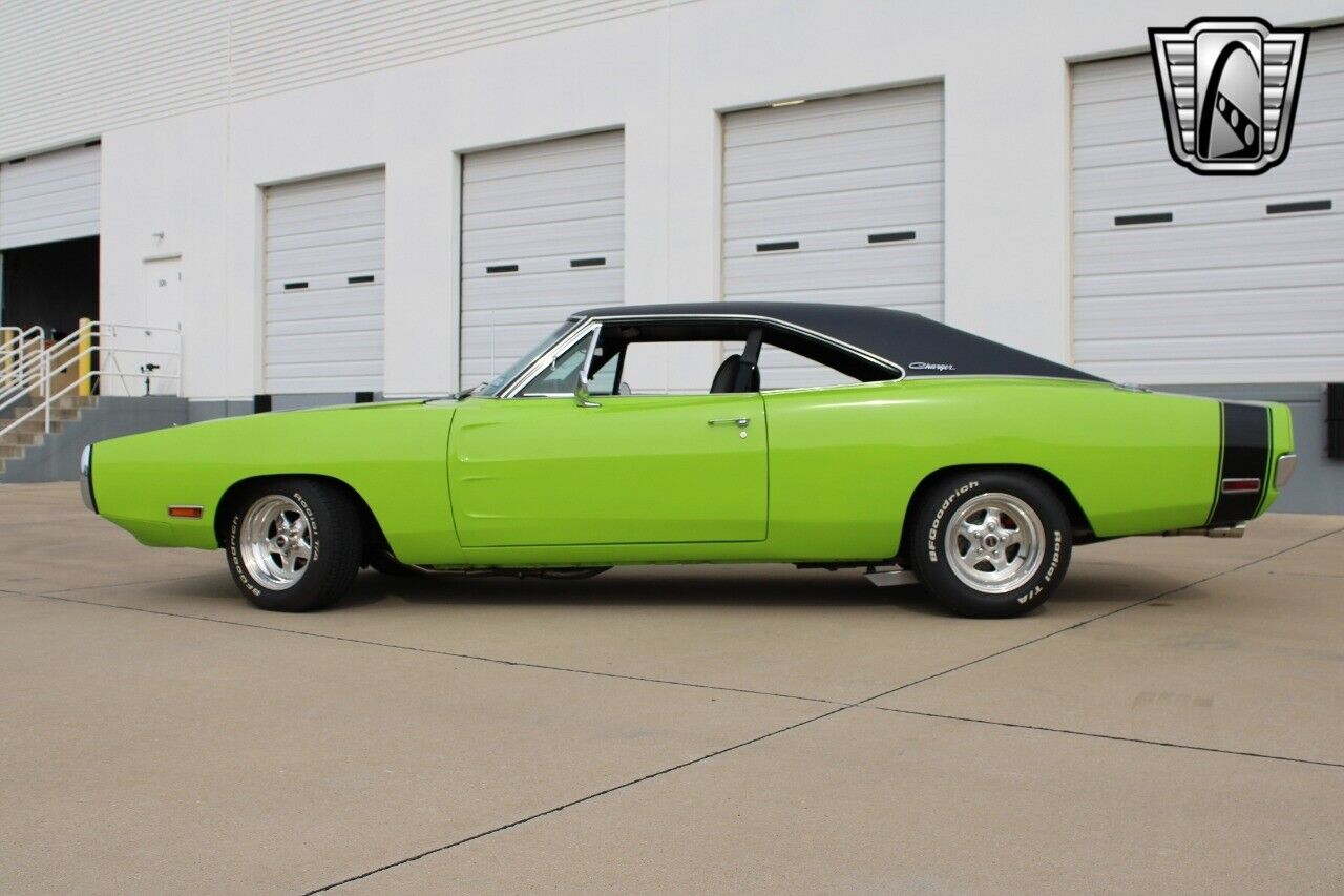 Dodge-Charger-Coupe-1970-Green-Black-4620-4