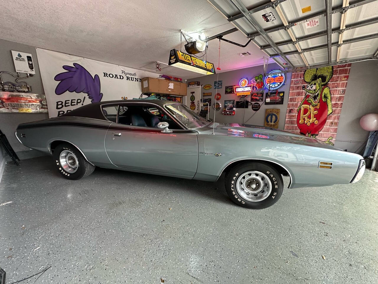 Dodge-Charger-Coupe-1971-Gray-Gray-130709-11