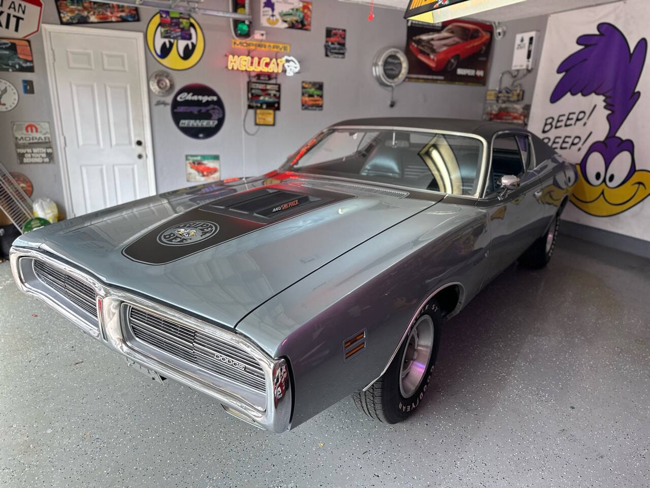 Dodge-Charger-Coupe-1971-Gray-Gray-130709-2