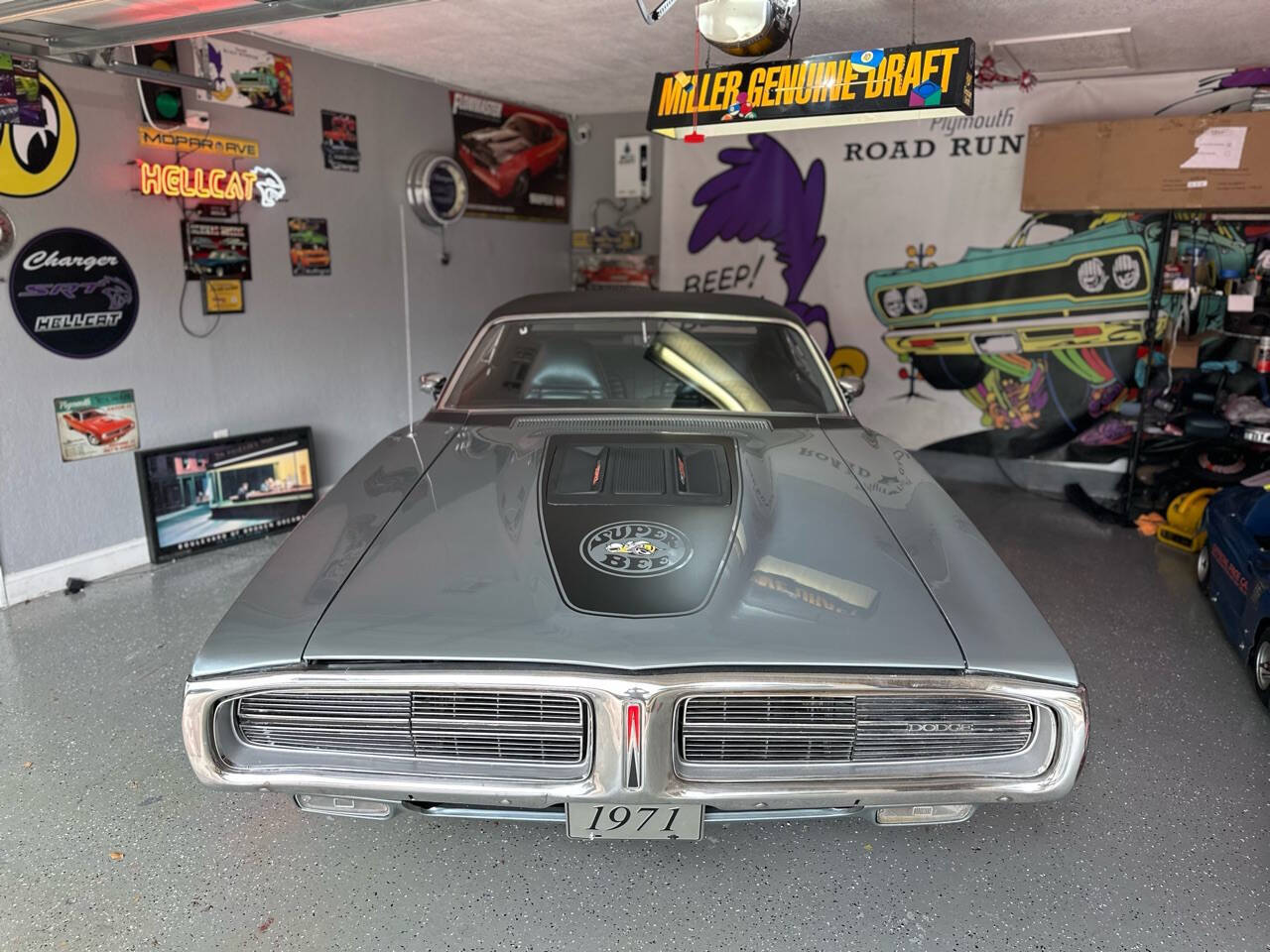 Dodge-Charger-Coupe-1971-Gray-Gray-130709-9