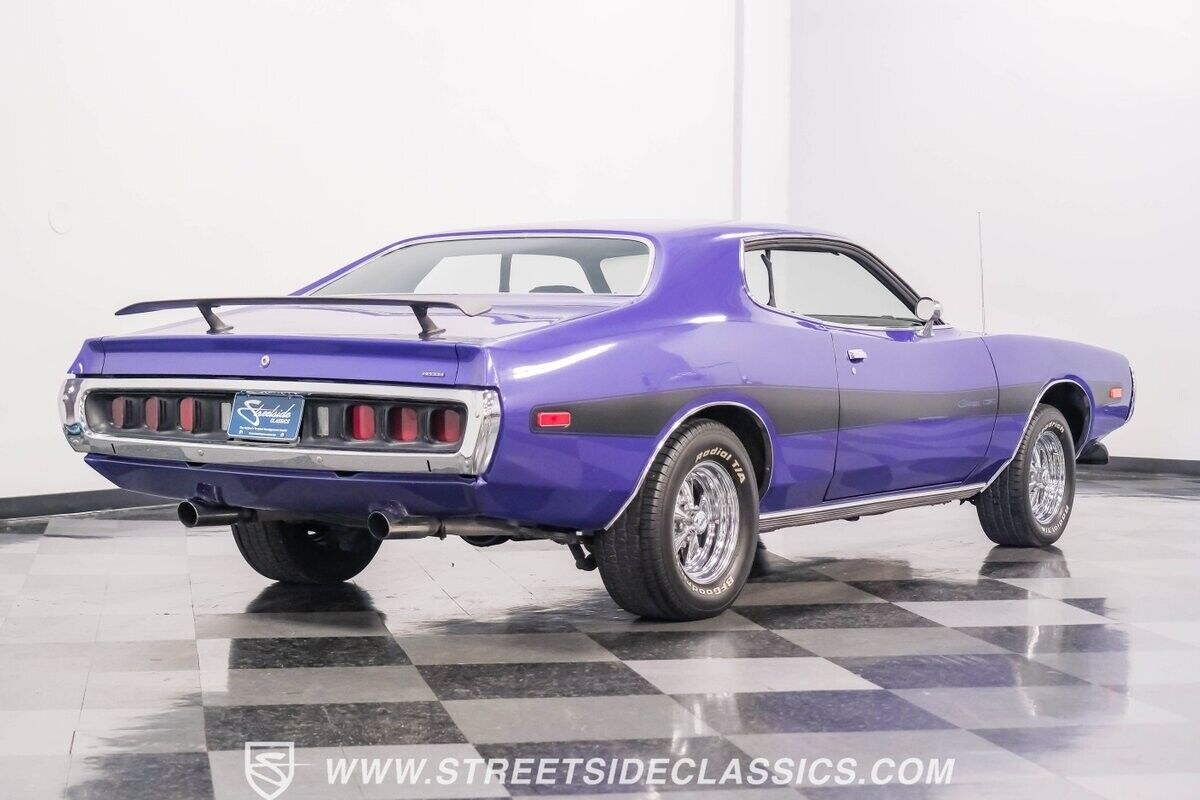 Dodge-Charger-Coupe-1974-Purple-Black-144944-10