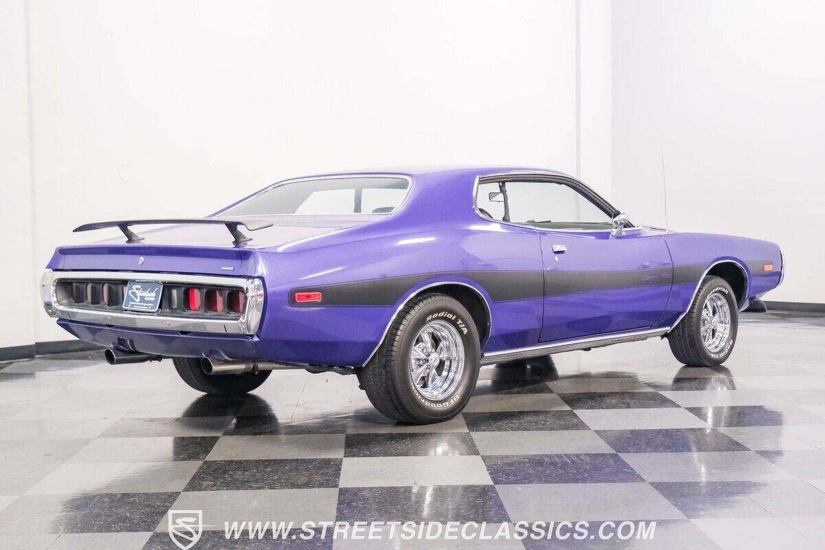 Dodge-Charger-Coupe-1974-Purple-Black-144944-11