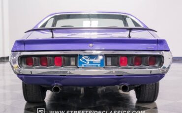 Dodge-Charger-Coupe-1974-Purple-Black-144944-9