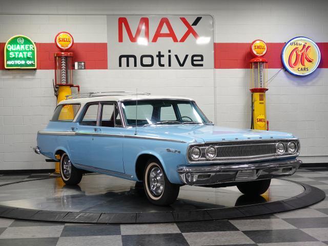 Dodge Coronet  1965