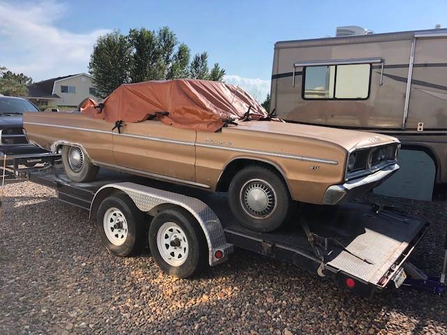 Dodge-Coronet-1966-brown-17881-10