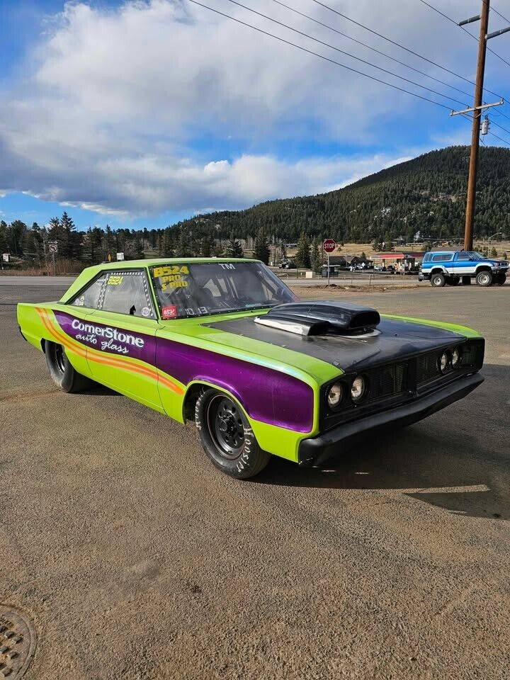 Dodge Coronet  1966 à vendre