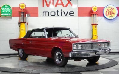 Dodge Coronet  1967 à vendre