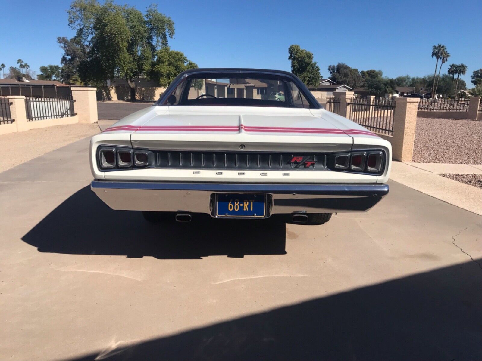 Dodge-Coronet-1968-White-Red-31768-2