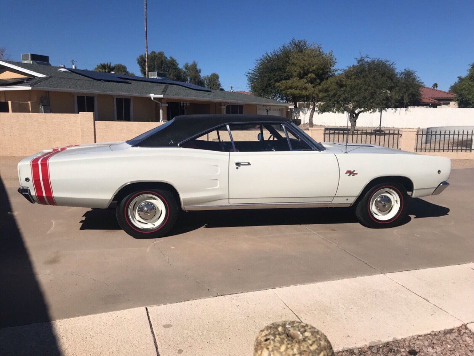 Dodge-Coronet-1968-White-Red-31768-4